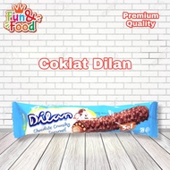 Dilan Chocolate Dilan Chocolate Crunchy Caramel/ 24g