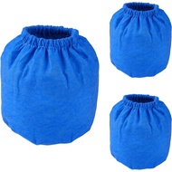 VRC2 Cloth Filter Bag 1.5 to 3.2 Gallon for Armor All AA155 AA255 AA255W AA256 VOM205P 0901 2.5 Gall