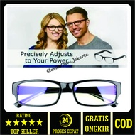 [BISA COD] Kacamata Baca One Power Readers Autofocus Power Vision Kacamata Baca Plus +0.50 to +2.50 