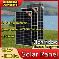 ♞,♘100//200 Watts 300 Watts Solar Panel Full Power Monocrystalline Silicon Solar Panel 18V Solar Pa