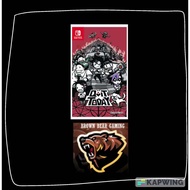 QUIT TODAY // R3 ASIA // SWITCH 1 / NS 1