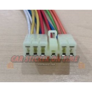 Waja/Gen2 Main Power Window Switch Wire Harness Socket Connector (OEM)