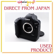 [ Used Camera from Japan ] [ DSLR Camera ] Canon EOS-1DMK3 EOS-1D MARK III (JP)