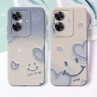 Realme note 60x 4G 2025 note 60 4G 2025 - Silicone - Abstract Motif - Fashion Case - Bumper - Procam