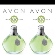 ORIGINAL PERFUME AVON WOMEN OF EARTH