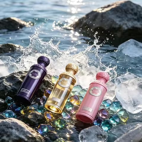 200ML Gissah Akoya Eau De Parfum - Citrus Woody Floral Fruity Fragrance Kuwaiti Perfume One & Only