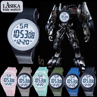 ️ LASIKA Children's Digital Clock | Stylish Watch Boys Girls | Durable & Water Resistant 3ATM
