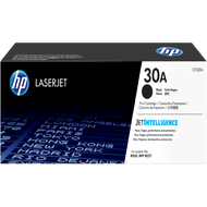 HP ตลับหมึกโทนเนอร์ Toner Cartridge รุ่น 30A (CF230A) หมึกสีดำ