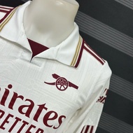 LongSleeve Arser ngal Third Kit 25/26 Player Issue ( S - 2XL ) *Local Seller Ready Stock *