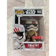 Funko Pop FN-2187 Star Wars Exclusive 100 .