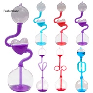 FA|  Handheld Thermometer Multifunctional Science Toy Magic Love Heart Hand Boiler Thermometer Toy F