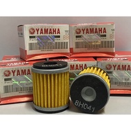 Yamaha LC135 OIL FILTER OEM PENAPIS MINYAK Motor LC 135 Y15 V2 Y15ZR SRL115 FZ150 LC135 OIL FILTER