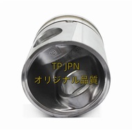 Excavator PC300-8 Truck QSC8.3 6D114 6CT8.3 Diesel Engine 114mm Aluminum Piston Kit 4933120 4955190 