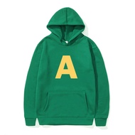 hot toys | Alvin And The Chipmunks The Squeakquels Pullover Woman Man fashion Drop Shoulder Sweatsh