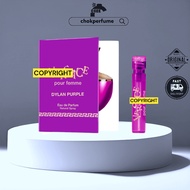 Dylan Purple Pour Femme EDP 1ml Perfume Sample Vial (W)