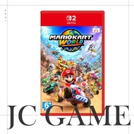 Taiwan Agent NS2 Nintendo Switch2 Mario Racing World Steering Wheel