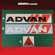 Sticker Advan / Cutting Sticker