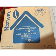 Norwex Queen Fitted Sheet