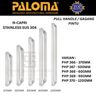 PALOMA PHP 36 Door Pull Handle 37 50 60 90 120 CM Stainless SUS 304