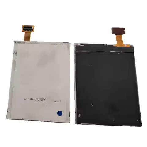 LCD Display Monoitor Screen Replacement Parts For Nokia 6300, 5320, 5310, E51, 3120C, 6120c, 6120, 7