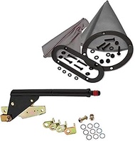 American Shifter 377515 Shifter Kit (C6 23" E Brake Trim Kit Dipstick For D0784)