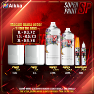 AIKKA JW0 Millennium Jade | Nissan Skyline Color | Automotive 2K Car Paint Motor Aerosol Spray Cat K