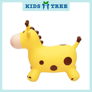 Children Kids Ride-On Inflatable Bouncing Jumping Animal Toy jumping horse Rides on Bouncy Horse