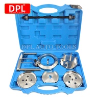 Transmission rubber mounting bushing installation and removal tool kit for BMW B46 B48 B58  engine