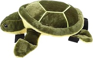 ABOOFAN Little Turtle Buttocks Skateboard Hip Pad Plush Turtles Sports Hip Pad Turtle Protector Pooc