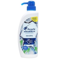 Dầu Gội Head & Shoulders Sub-Zero 370ml