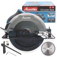 เลื่อยวงเดือน 9 นิ้ว AUSTIN [ใหญ่5kg] 18000W รุ่นท๊อป IT-583 แถมฟรี!! ใบเลื่อย 24 ฟัน