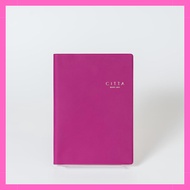 CITTA DIARY 2026 (starting from October 2025) Cassis Rose B6