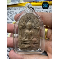 龙婆贵 斗鸡坤平 带来人缘 招财 让人喜欢 B.E 2500 Luang Phor Kuay Pim Kai Chong Khun Paen