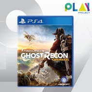 [PS4] [มือ1] Tom Clancy's : Ghost Recon Wildlands [ENG] [แผ่นแท้] [เกมps4] [PlayStation4]