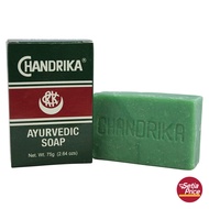 CHANDRIKA AYURVEDIC SOAP 75G