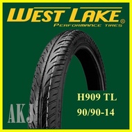 ♞Westlake Tubeless Motorcycle Tire Size 14 AND 17 ( Free tire sealant+Pito )