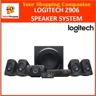 (Original) Logitech Z906 Speaker System 5.1 Surround System THX 2 Years SG Warranty 980-000468