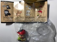 現貨 扭蛋 魔法小神童 加旋 konjiki no gash 金童卡修 figure collection vol 4 扭蛋  作者 雷句誠 盲盒 小擺設 收藏 交換 q 版