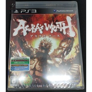 Genuine PS3 Asura's Wrath (JP) Disc New