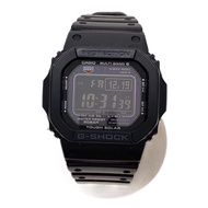 CASIO mens watches solar wrist watch Digital rubber BLK SS GW-5610U Direct from Japan Secondhand