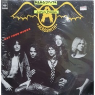 Aerosmith - Get Your Wings (LP)