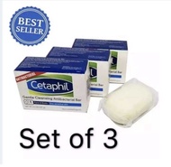 Cetaphil gentle cleansing antibacterial soap 127g.
