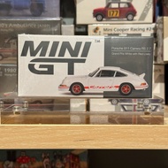 [Mode Magic Power] Mini GT Porsche 911 Carrera RS 2.7 Grand Prix