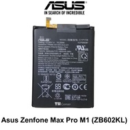 Asus Battery C11P1706 Baterai Asus Zenfone Max Pro M1 (ZB602KL) Original