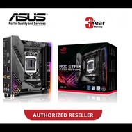 ASUS ROG STRIX Z390-I GAMING INTEL Z390 Mini ITX Motherboard