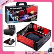 Battle Gyro Spinner Arena Bey Super X Stadium X-11 Foldable Beyblade Gyro Combot Box Xtreme Gear Spo