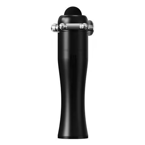 New Design Fascial Gun High Frequency Body Massager Vibration Percussion Muscle Massage Stick Can Ma