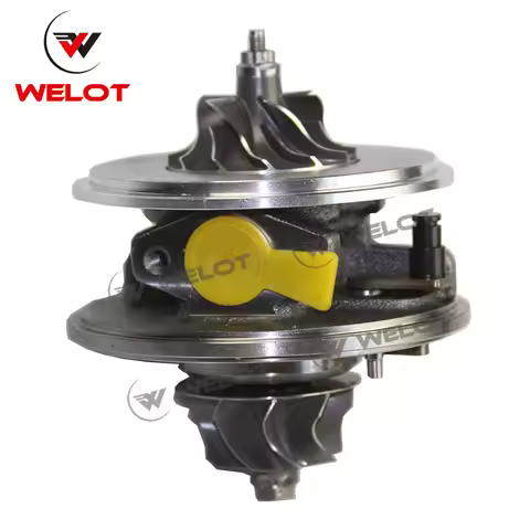 Turbocharger Cartridge 454231 GT1749V Turbo CHRA Core Assembly 706712 For VW Passat B5 1.9TDI 81 KW 