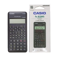 Casio fx-82MS 2nd Edition Scientific Calculator 240 Functions 2-Line Display S-V.P.A.M Student Exam 