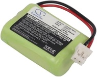 Replacement Battery for Audioline DECT 7500, DECT 7500 Micro, DECT 7500 Plus, DECT 7501, DECT 7800, 